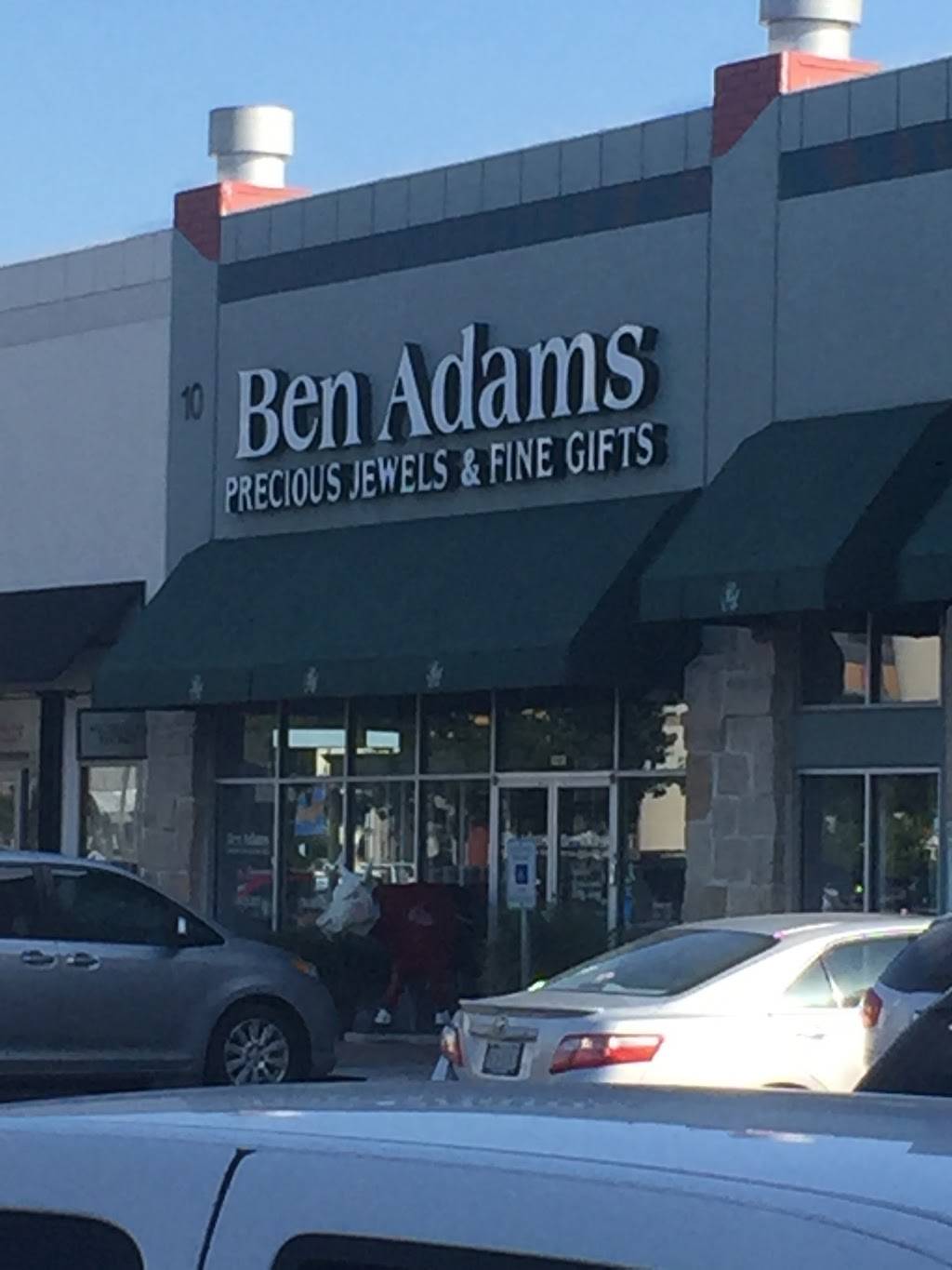 Ben Adams Precious Jewels | 1018, 255 E Basse Rd, San Antonio, TX 78209, USA | Phone: (210) 826-6535