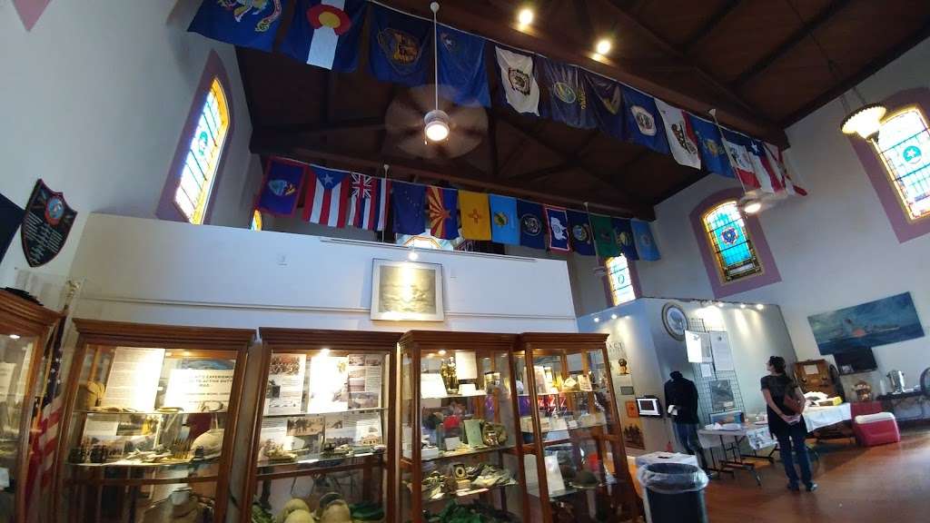 The Veterans Museum at Balboa Park | 2115 Park Blvd, San Diego, CA 92101, USA | Phone: (619) 239-2300