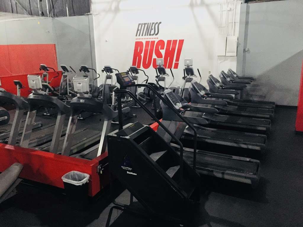 Fitness Rush | 8103 Airline Dr bldg c, Houston, TX 77037, USA | Phone: (281) 741-2079