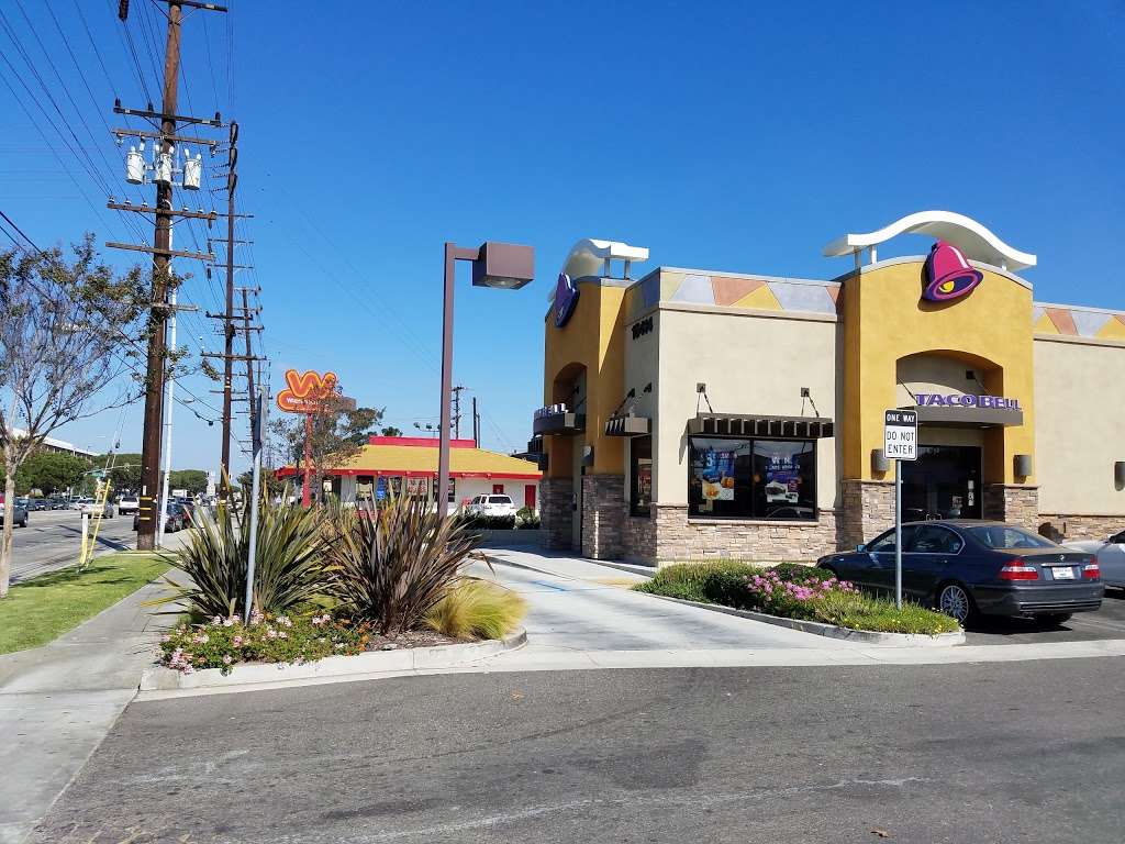 Taco Bell | 16414 Crenshaw Blvd, Torrance, CA 90504 | Phone: (310) 327-3614