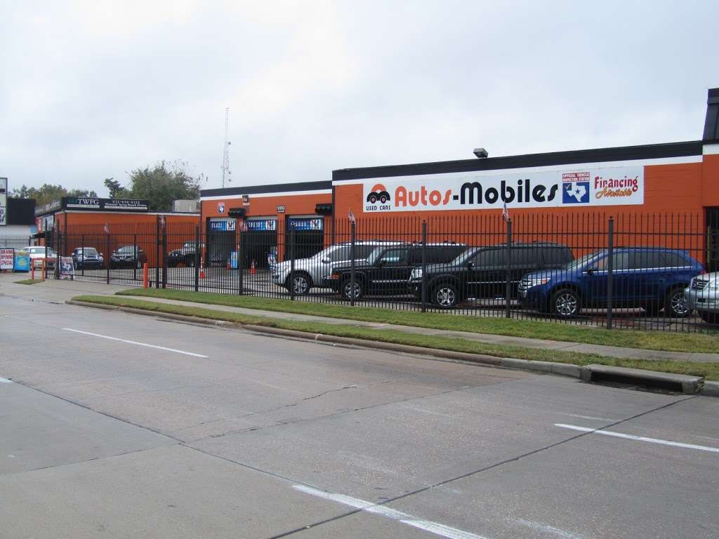 Autos-Mobiles | 1439 Blalock Rd, Houston, TX 77055, USA | Phone: (713) 827-1212