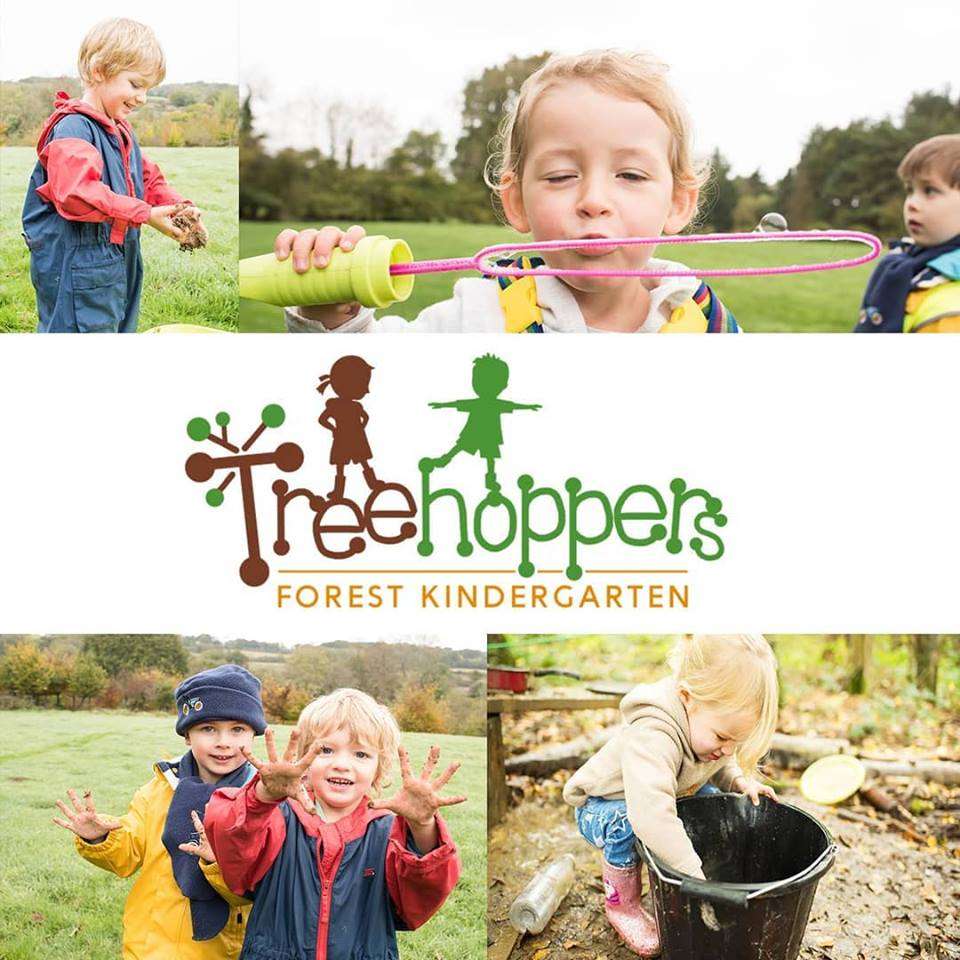Treehoppers Forest Kindergarten | Saint Hill Rd, East Grinstead RH19 4JU, UK | Phone: 07792 726017