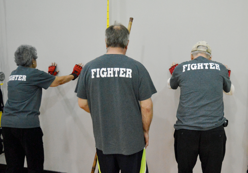 Rock Steady Boxing at Willow Valley Communities | 10 Providence Park Dr, Lancaster, PA 17602, USA | Phone: (717) 271-3067