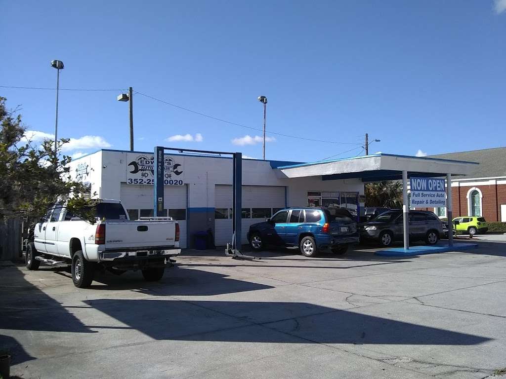 EDWINS AUTO REPAIR | 5667, 1800 S Bay St, Eustis, FL 32726, USA | Phone: (352) 253-0020