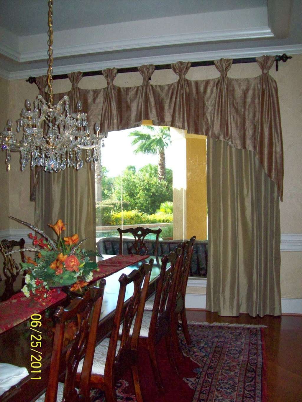 Inside the Window Custom Drapery & Bedding | 37371 Robin George Trail, Magnolia, TX 77354 | Phone: (713) 779-2844