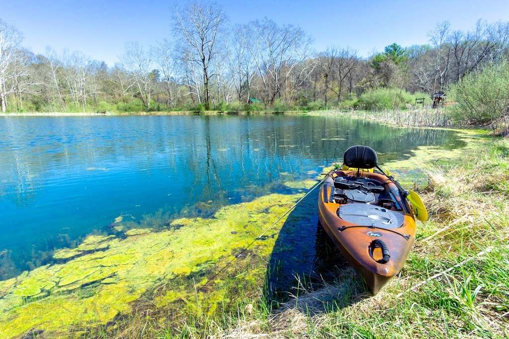 Indian Springs Pond | 9832-, 9846 Mooresville Rd, Big Pool, MD 21711, USA