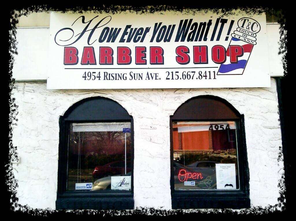 However You Want It Barbershop | 4954 Rising Sun Ave, Philadelphia, PA 19120, USA | Phone: (267) 467-6367