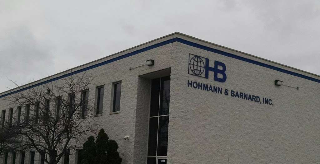 Hohmann & Barnard, Inc | 9999 Virginia Ave, Chicago Ridge, IL 60415, USA