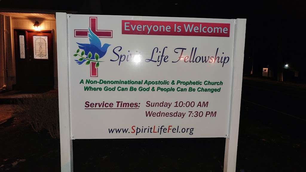 Spirit Life Fellowship | 1210 Cozzens Ln, North Brunswick Township, NJ 08902, USA | Phone: (732) 297-2792