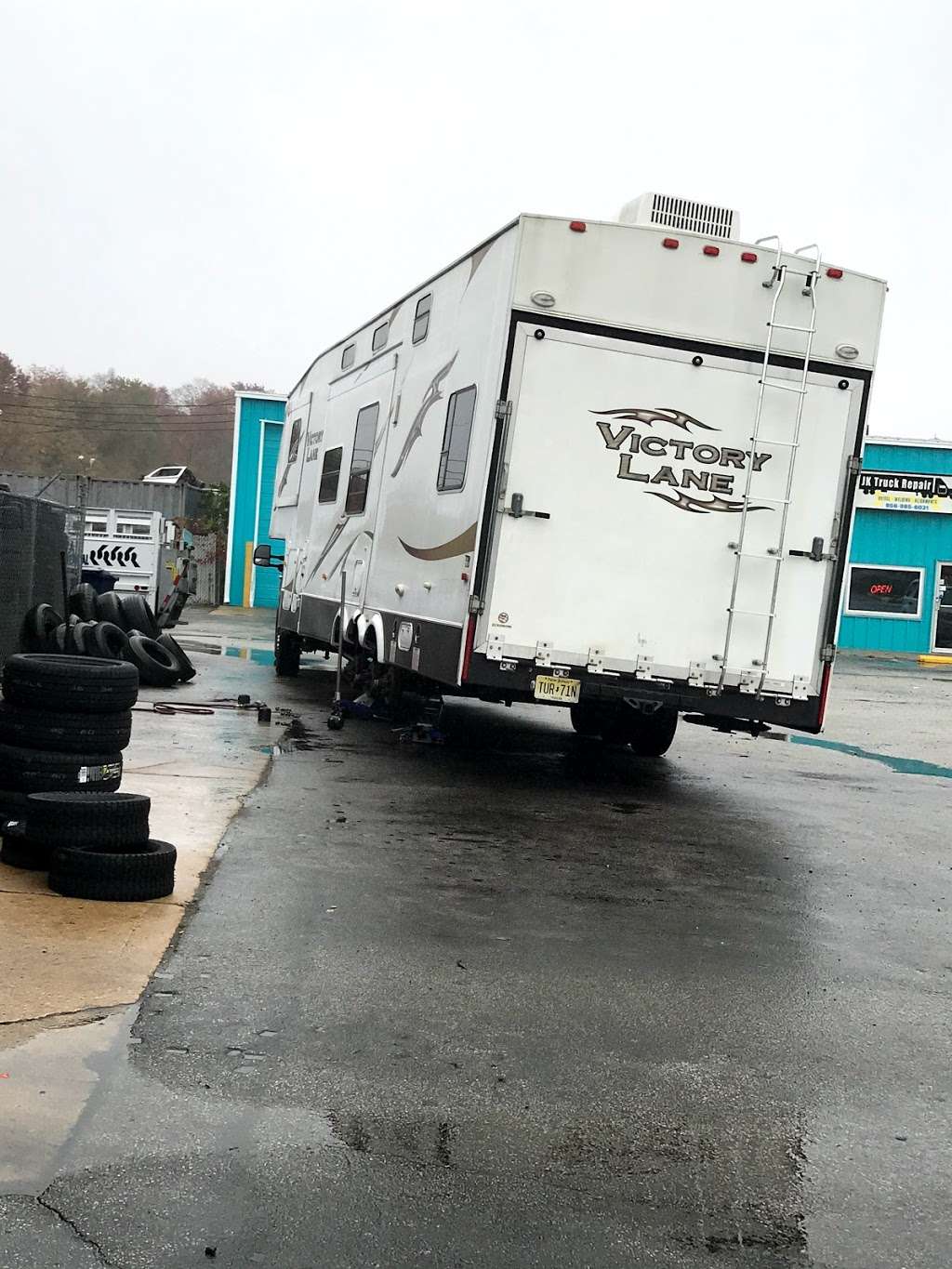 Tire Tech Inc | 1828 N Black Horse Pike, Williamstown, NJ 08094, USA | Phone: (856) 629-1300