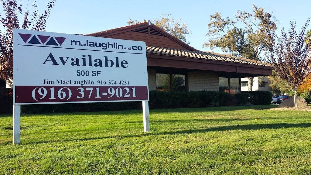 MacLaughlin & Co. Commercial Real Estate | 1401 Shore St, West Sacramento, CA 95691, USA | Phone: (916) 371-9021