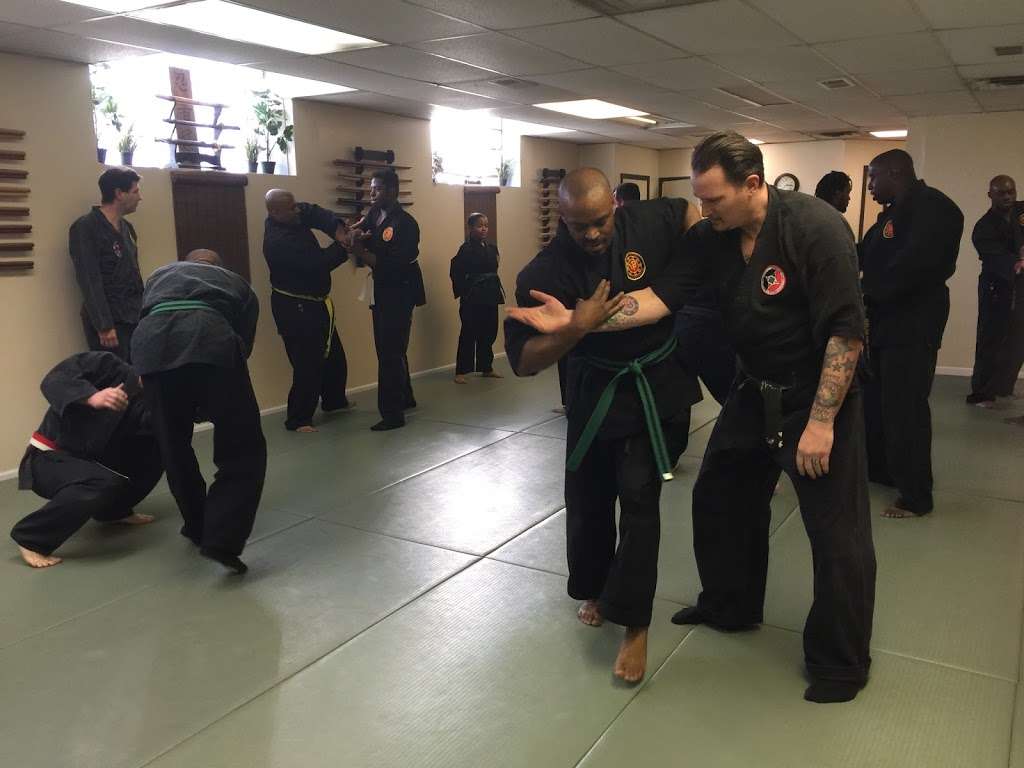 Duncan Martial Arts | 627 Chestnut St, Union, NJ 07083 | Phone: (908) 349-8619