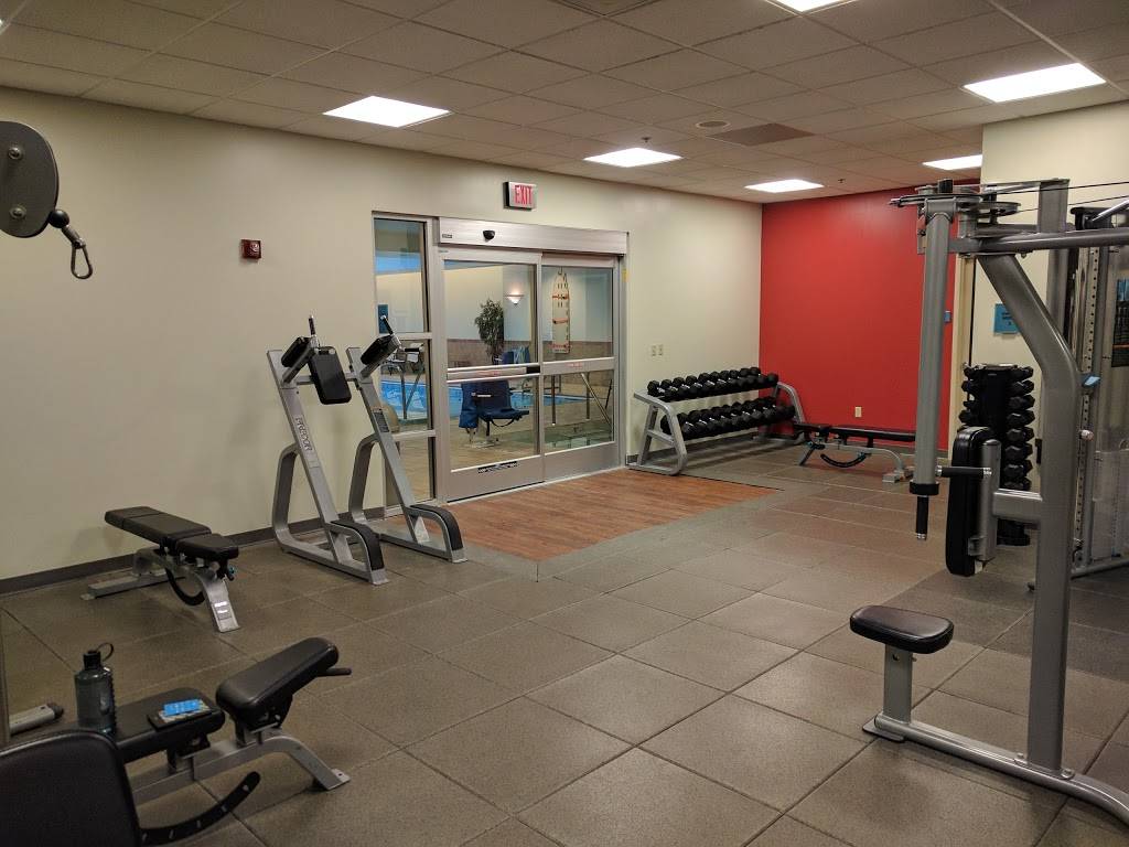 Hilton Omaha Health Club & Spa | 1001 Cass St, Omaha, NE 68102, USA | Phone: (402) 998-4343