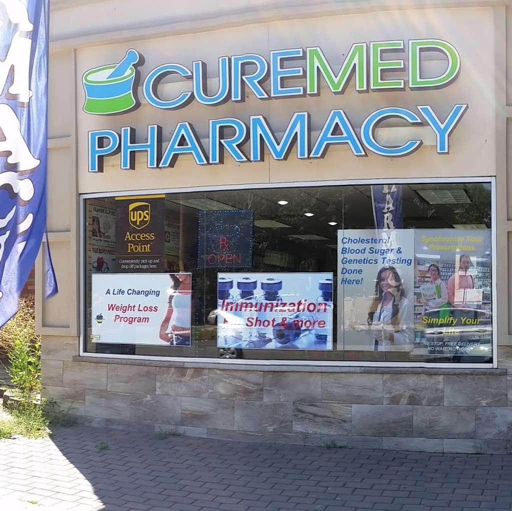 CureMed Pharmacy | 353 Crooks Ave, Clifton, NJ 07011, USA | Phone: (862) 225-9432