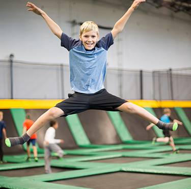 Madhouse Trampoline Park & Entertainment Experience | 2700 Novation Pkwy, Madison, WI 53713 | Phone: (608) 640-4440