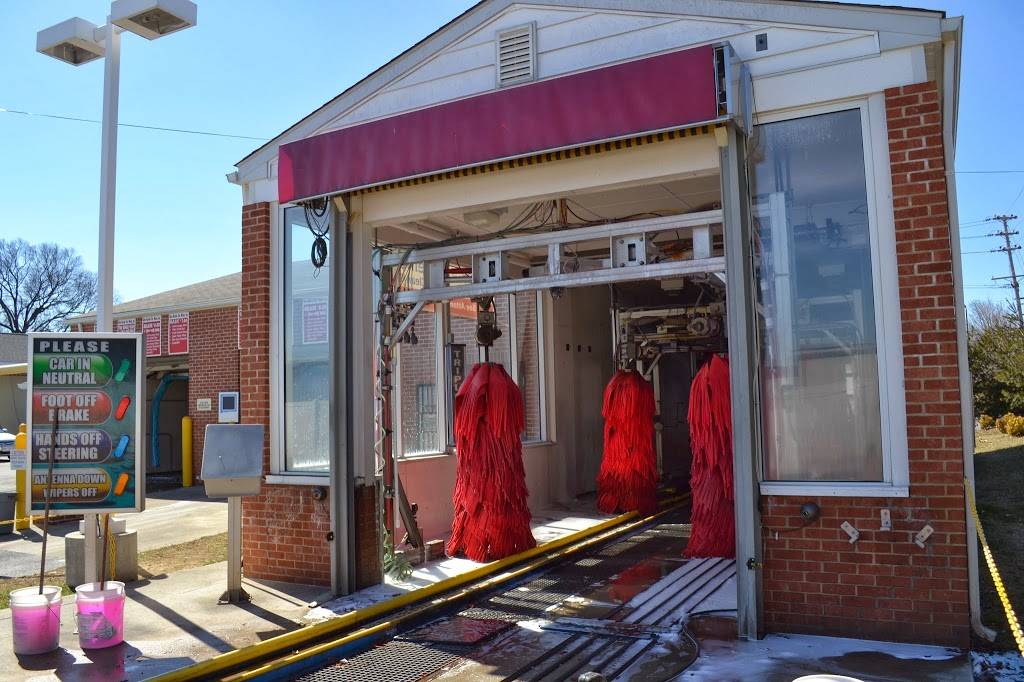 Glen Burnie Car Wash | 100 Holsum Way, Glen Burnie, MD 21060 | Phone: (410) 760-3304