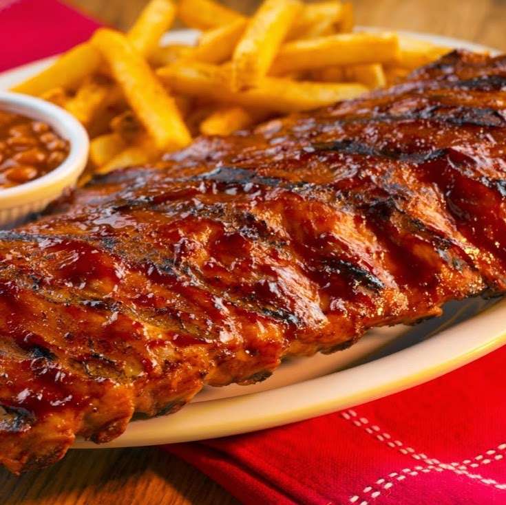 Georges BBQ | 4840 Strauss Ave, Indian Head, MD 20640, USA | Phone: (301) 743-3500