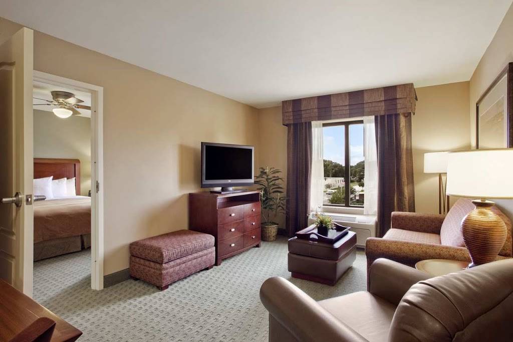 Homewood Suites by Hilton Jacksonville Downtown-Southbank | 1201 Kings Ave, Jacksonville, FL 32207, USA | Phone: (904) 396-6888