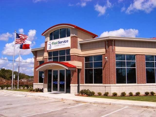 First Service Credit Union | 8980 Clearwood Dr, Houston, TX 77075, USA | Phone: (713) 679-7421