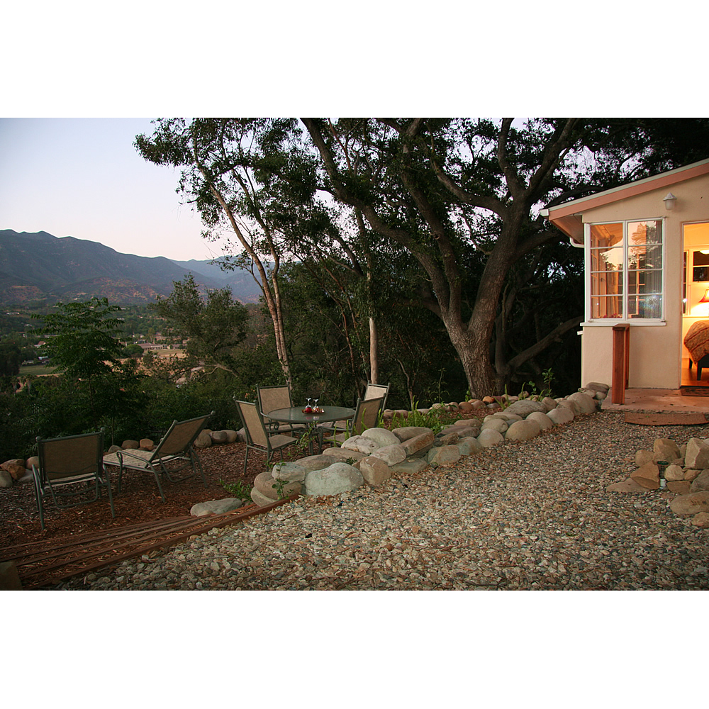 Ojai Retreat & Inn | 160 Besant Rd, Ojai, CA 93023, USA | Phone: (805) 646-2536