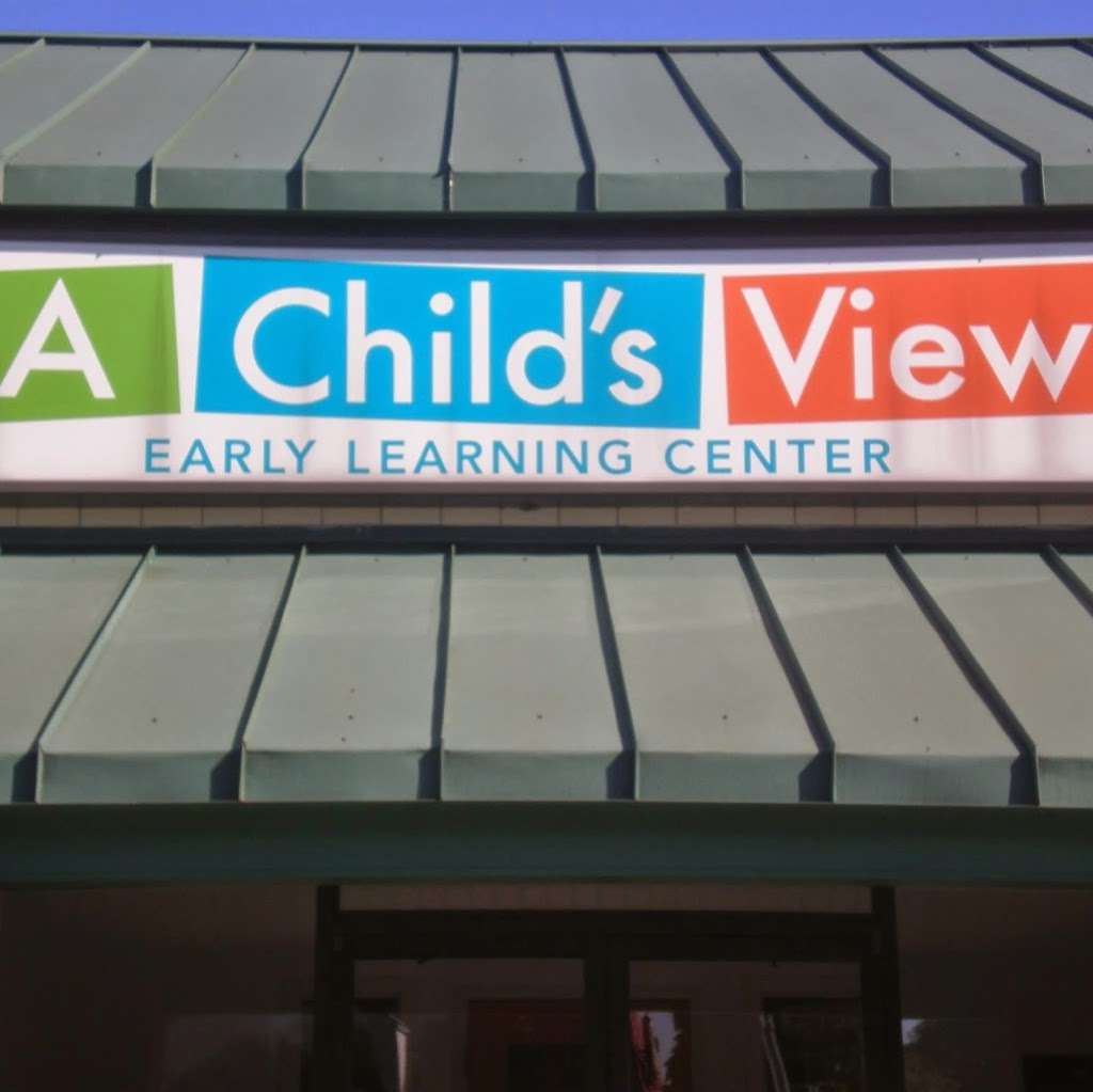 A Childs View Early Learning | 643 Quincy Shore Dr, Quincy, MA 02170, USA | Phone: (617) 328-4332