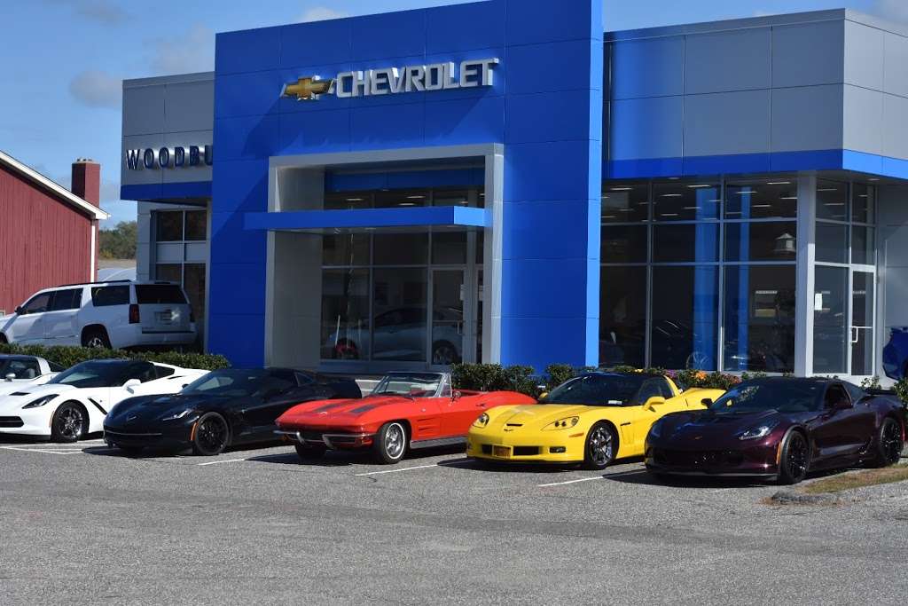 Woodbury Chevrolet | 729 Main St S, Woodbury, CT 06798 | Phone: (877) 541-5831