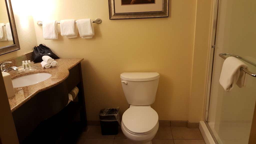 Holiday Inn Titusville - Kennedy Space Ctr | 4715 Helen Hauser Blvd, Titusville, FL 32780, USA | Phone: (321) 383-0200