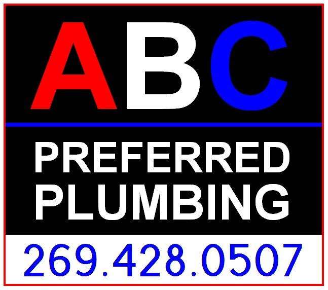 ABC PREFERRED PLUMBING, INC. | Red Arrow Hwy, Stevensville, MI 49127, USA | Phone: (269) 428-0507