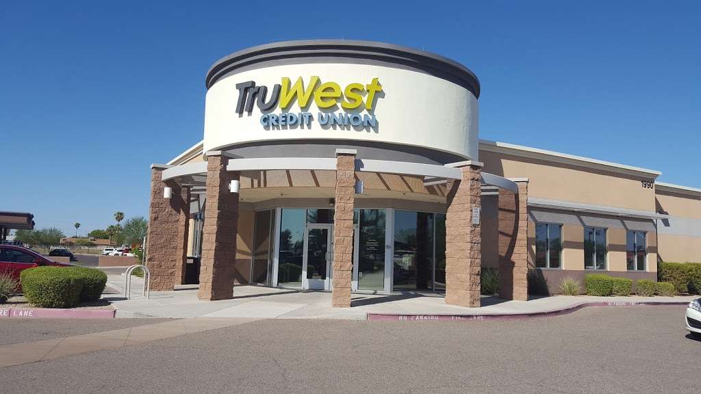 TruWest Credit Union - Dobson & Elliot | 1990 W Elliot Rd, Chandler, AZ 85224, USA | Phone: (480) 441-5900