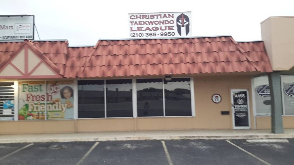 Christian Taekwondo League | 4165 Naco Perrin Blvd, San Antonio, TX 78217, USA | Phone: (210) 365-9950