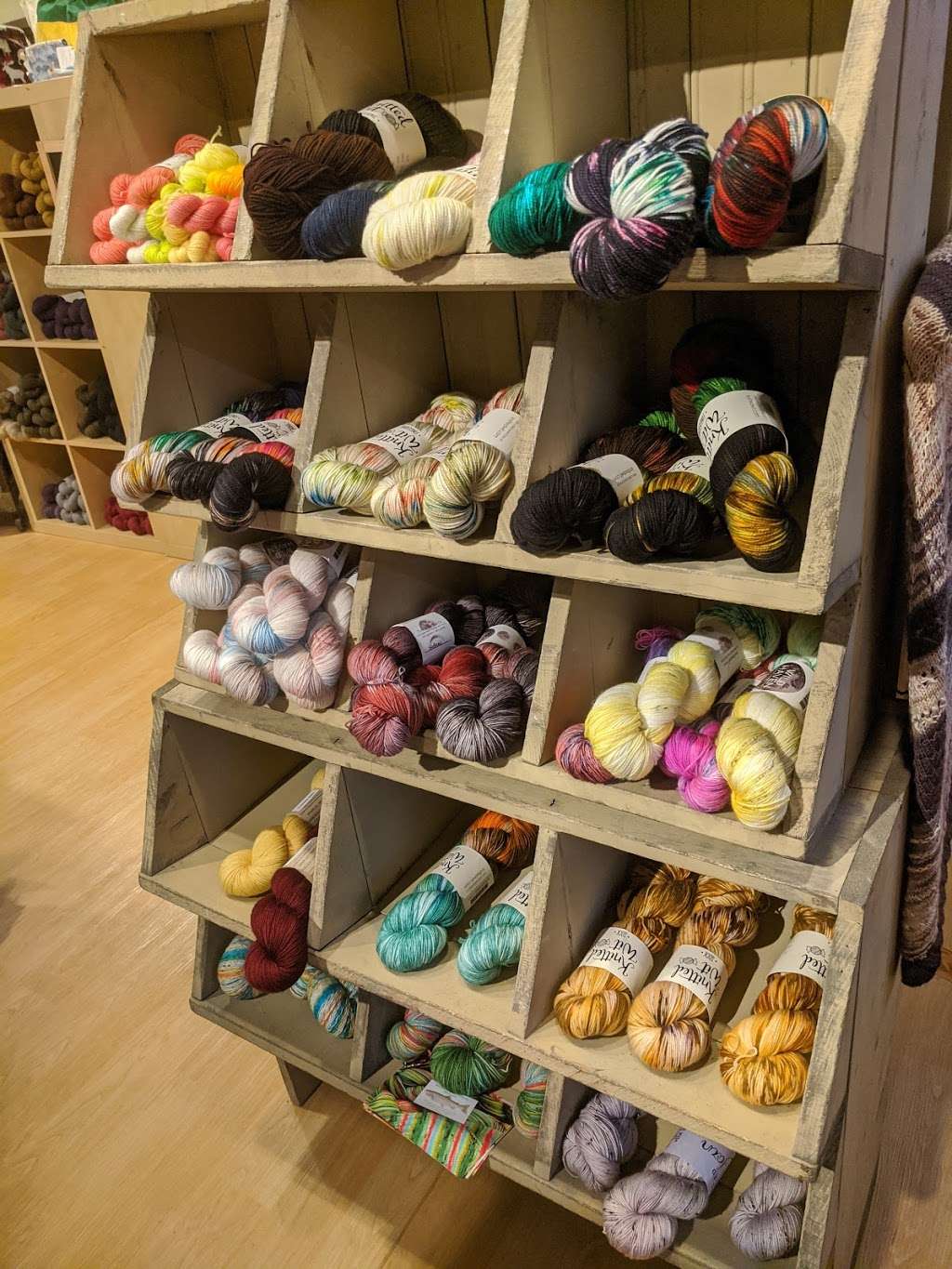 Cream City Yarn | 15565 W North Ave, Brookfield, WI 53005, USA | Phone: (262) 923-7014