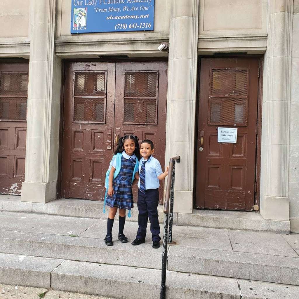 Our Ladys Catholic Academy | 109-55 128th St, South Ozone Park, NY 11420, USA | Phone: (718) 641-1316