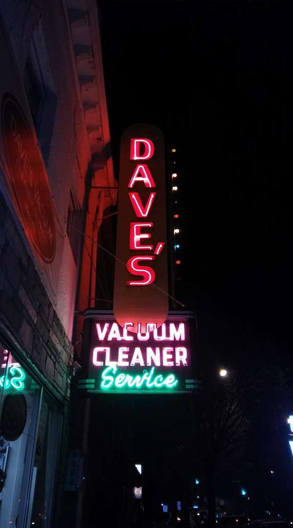 Daves Vacuum Cleaner Service | 125 S 7th St, Allentown, PA 18101, USA | Phone: (610) 433-6861