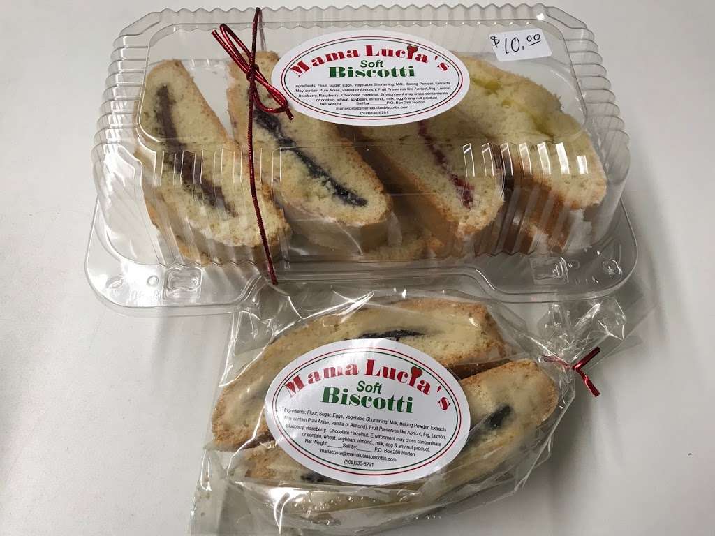 Mama Lucia’s Biscotti | Lane, Taunton, MA 02780, USA | Phone: (508) 930-8291