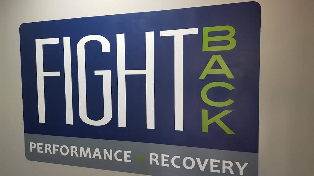 Fight Back Performance and Recovery | 1200 E Morehead St Suite 190, Charlotte, NC 28204 | Phone: (980) 209-0656