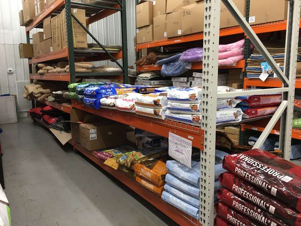 Dog Supplies Warehouse