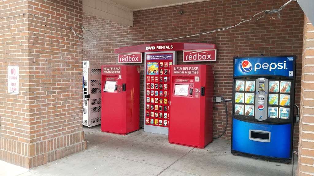 Redbox | 785 E Main St, Danville, IN 46122, USA | Phone: (866) 733-2693