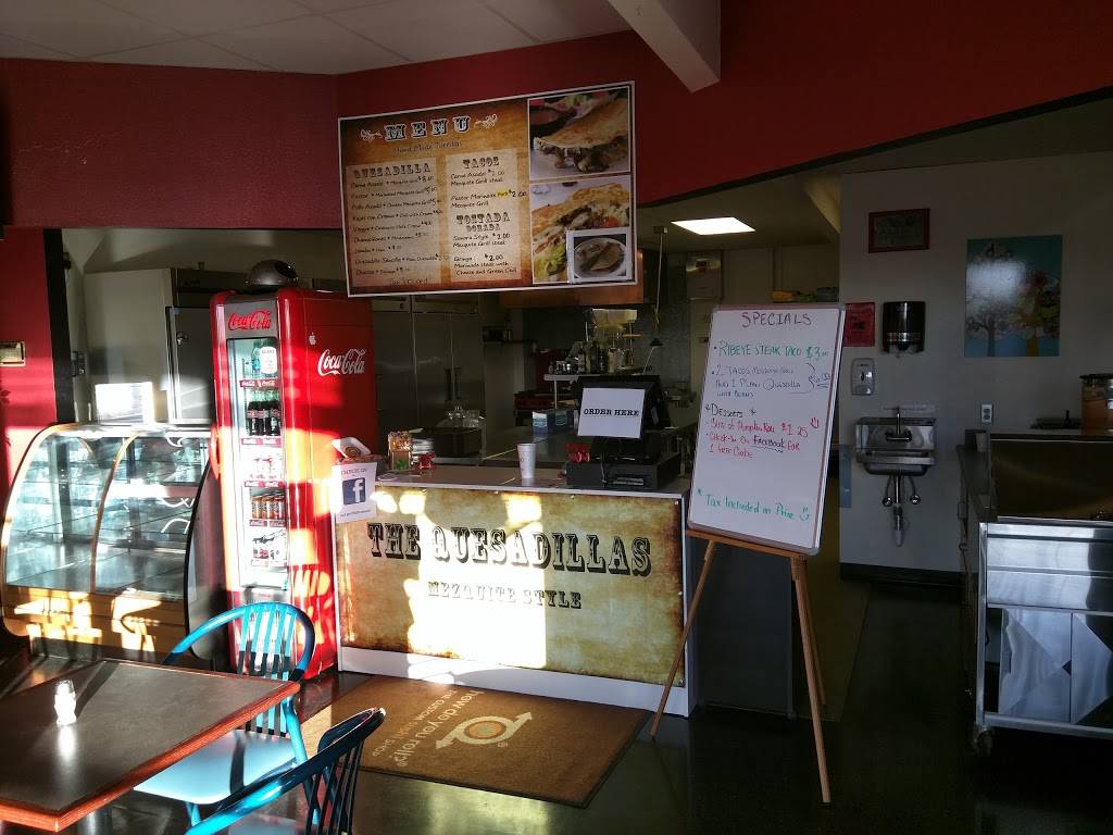 The Quesadillas | 2418 N Craycroft Rd, Tucson, AZ 85712, USA | Phone: (520) 296-1345