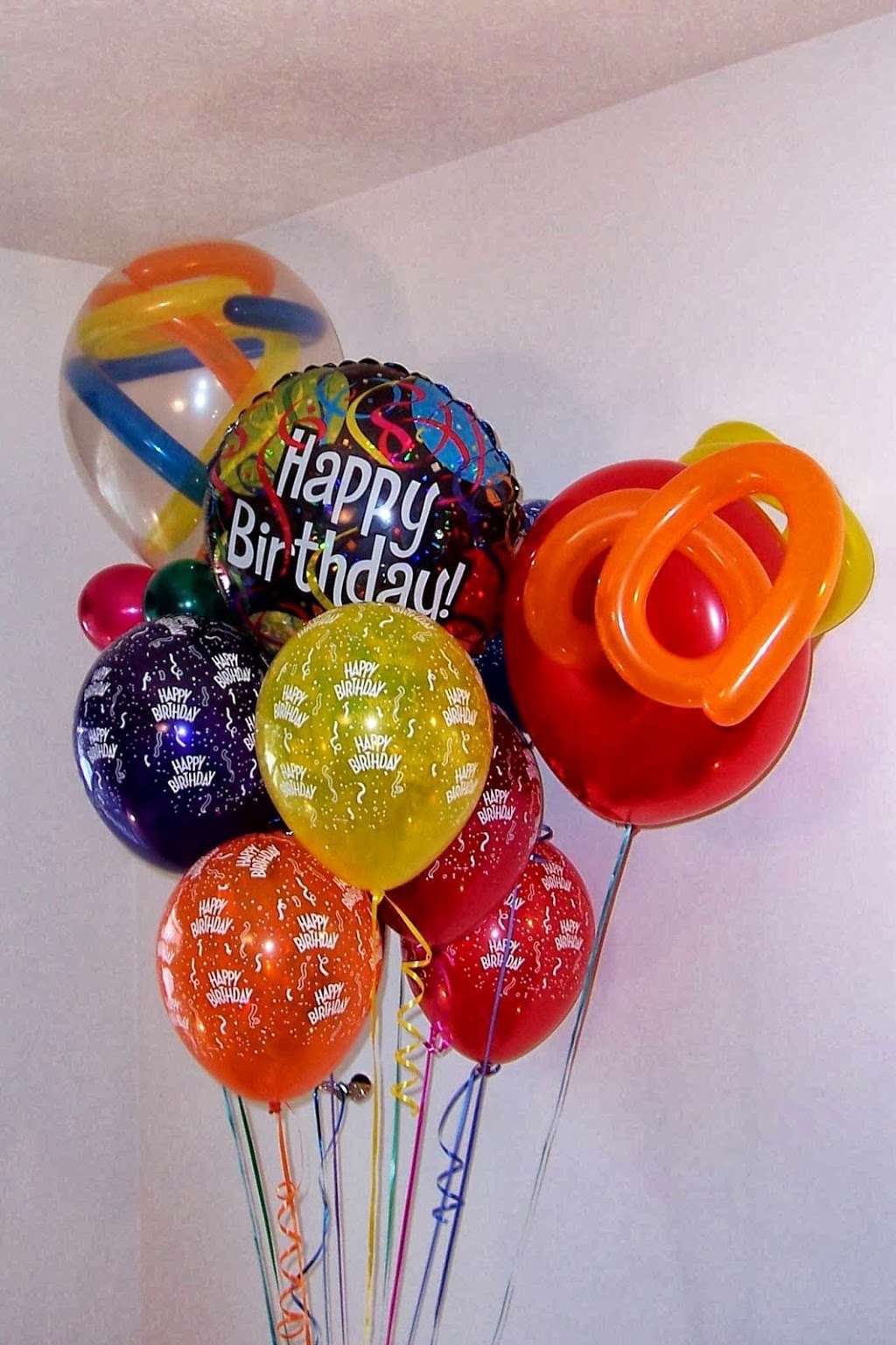 Party Animals Balloons | 17103 Linda Way, Noblesville, IN 46062, USA | Phone: (317) 937-4002