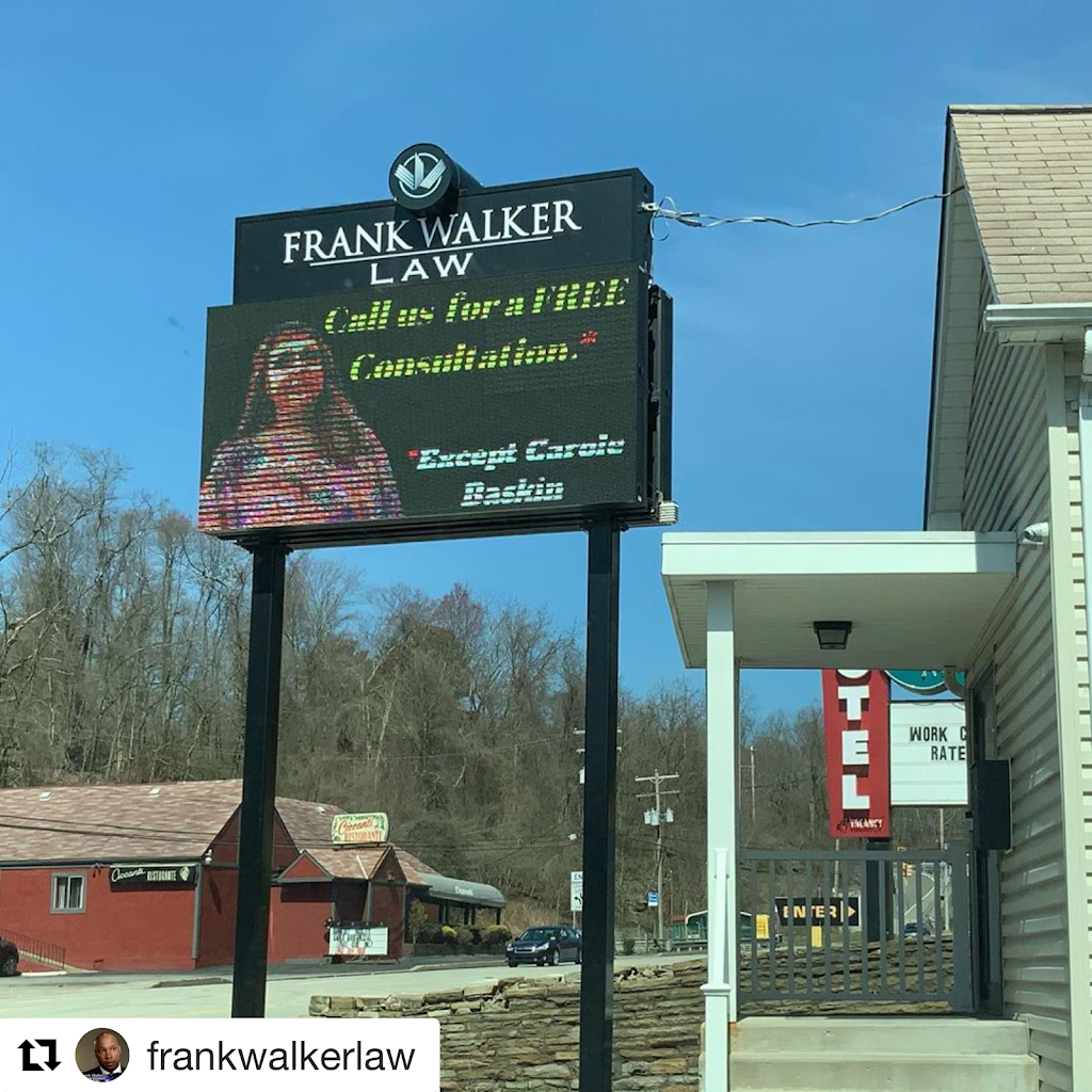 Frank Walker Law | 3000 Lewis Run Rd, Clairton, PA 15025 | Phone: (412) 405-8556