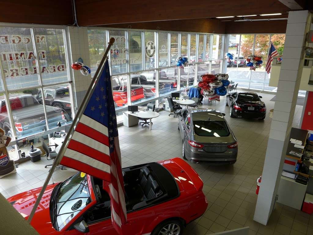 McGee Dodge & Pre-Owned Superstore | 32 Schoosett St, Pembroke, MA 02359, USA | Phone: (781) 829-2600