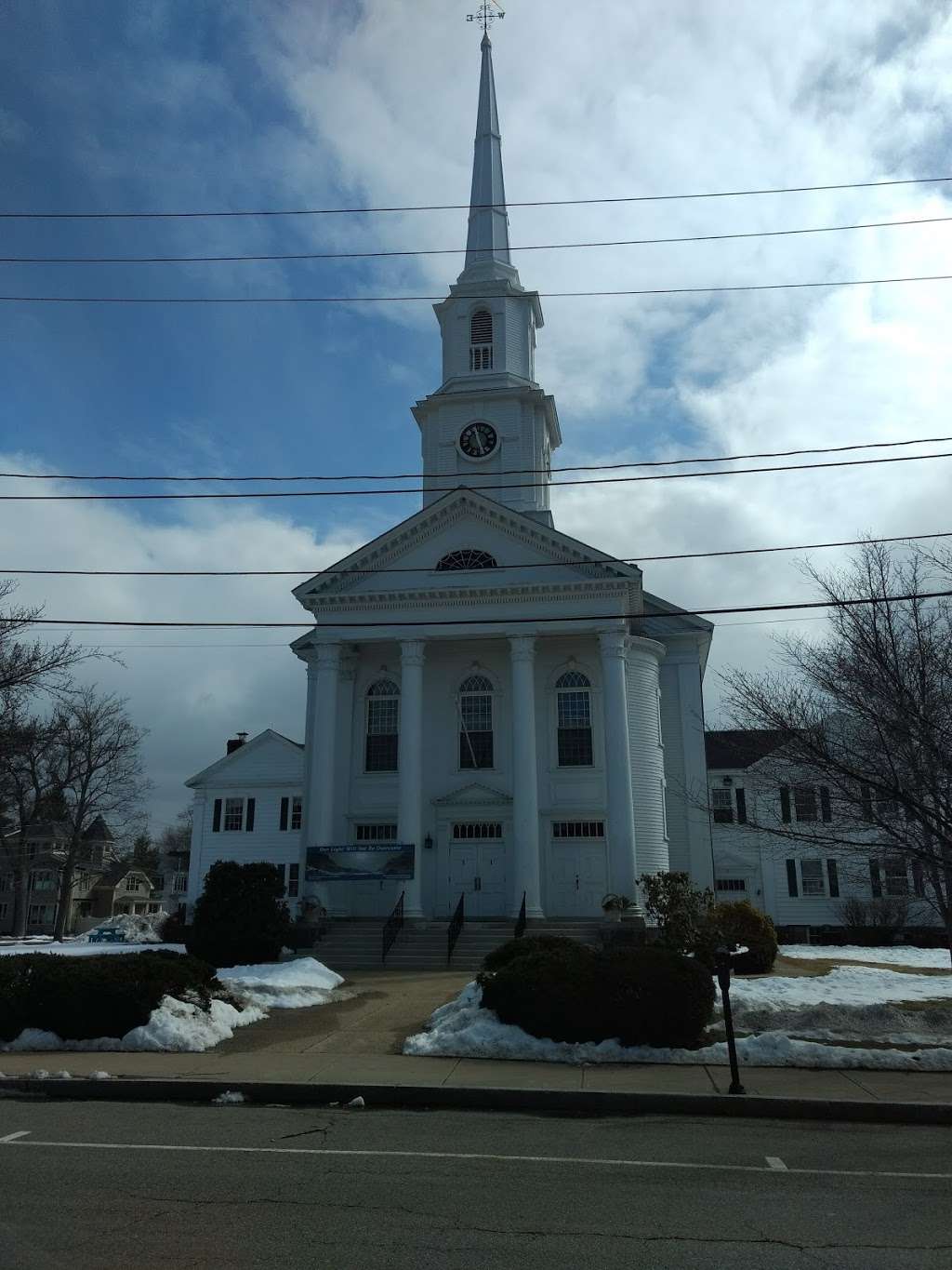 First Baptist Church in Needham | 858 Great Plain Ave, Needham, MA 02492, USA | Phone: (781) 400-5867