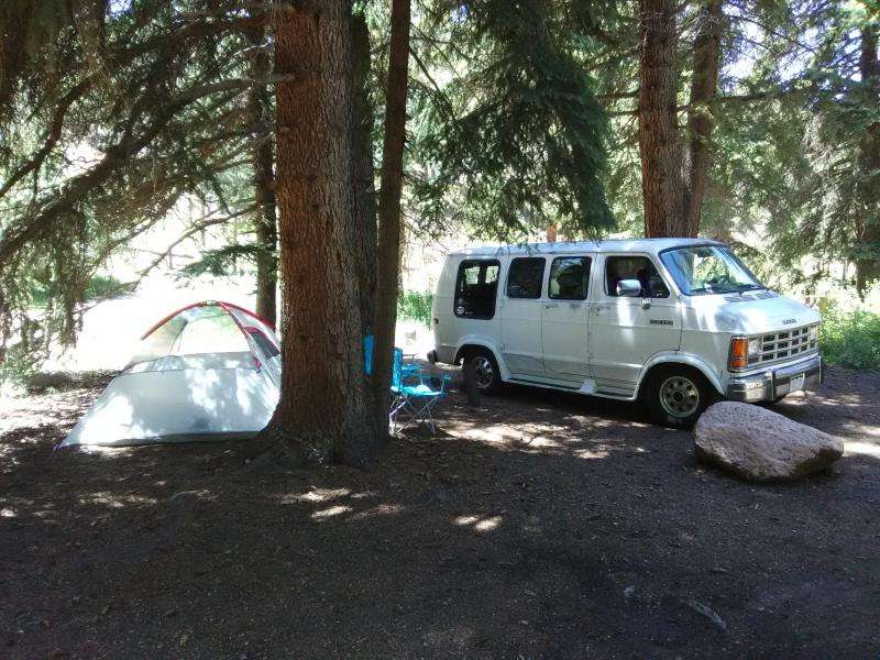 Goose Creek Campground | Sedalia, CO 80135, USA