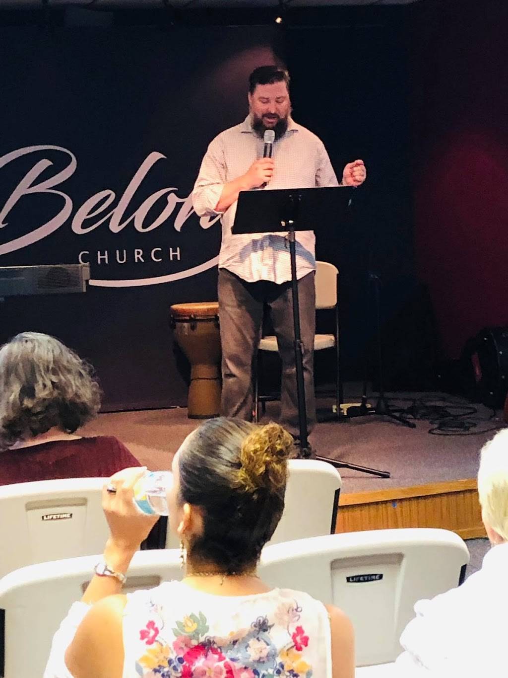 Belong Church | 27 E King St, Orlando, FL 32804 | Phone: (321) 209-5969