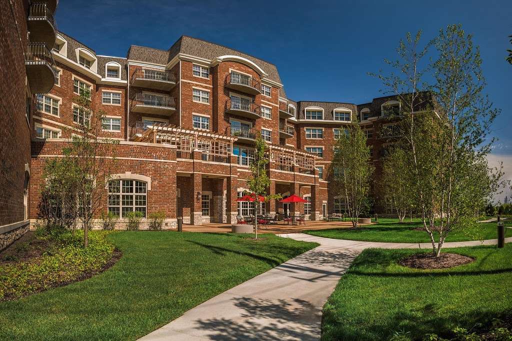 North Shore Place | 1000 Sunset Ridge Rd, Northbrook, IL 60062, USA | Phone: (224) 326-2600