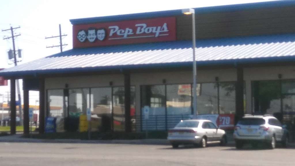 Pep Boys Auto Service & Tire | 598 NJ-38, Maple Shade Township, NJ 08052, USA | Phone: (856) 235-0652