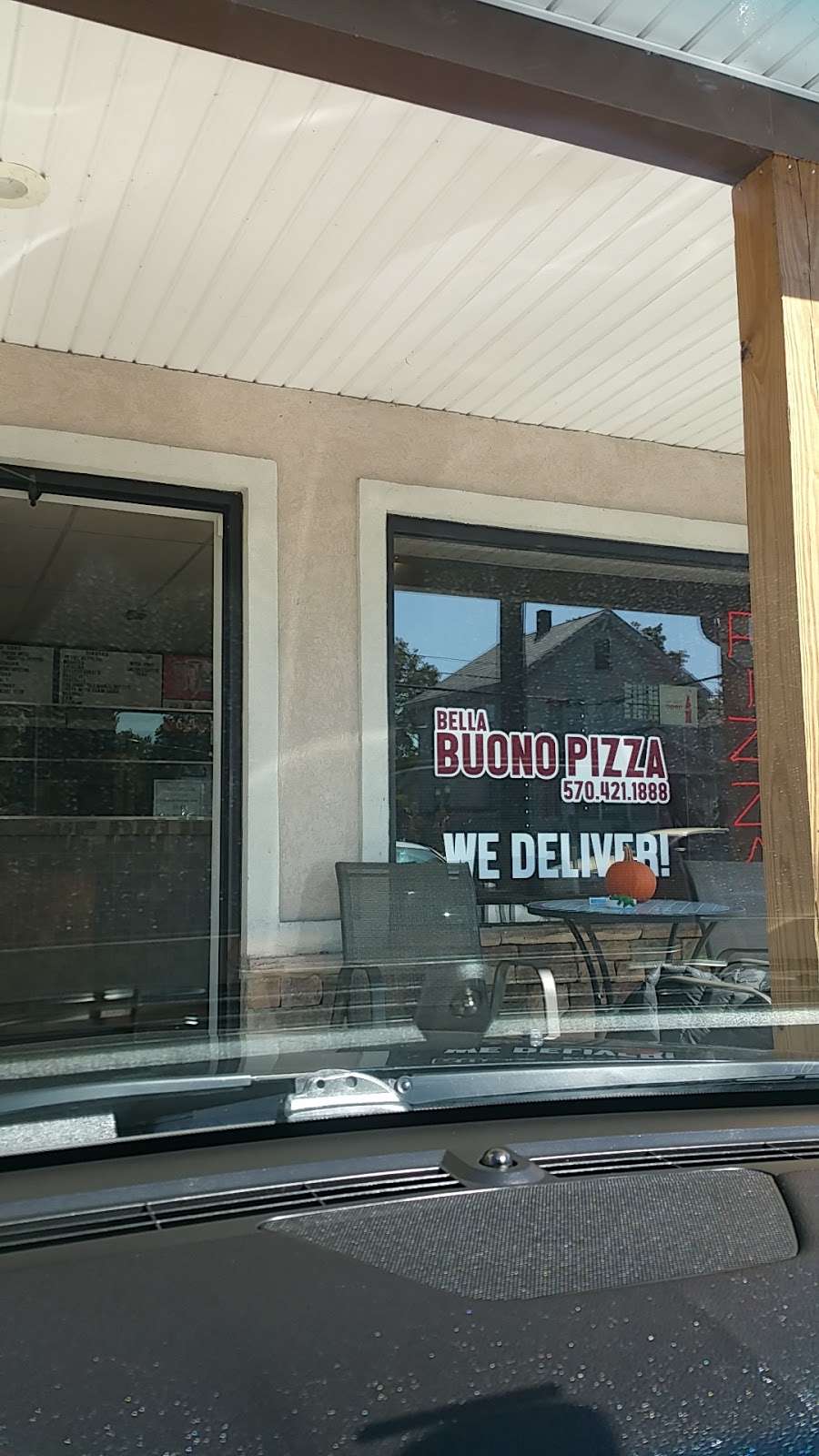 Bella Buono Pizza | 1316 N 5th St, Stroudsburg, PA 18360, USA | Phone: (570) 421-1888