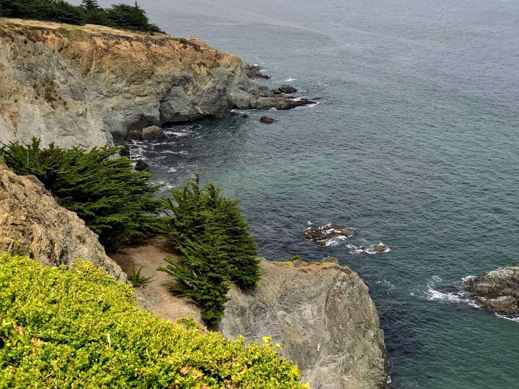 Bonita Lighthouse Parking | Mill Valley, CA 94941, USA