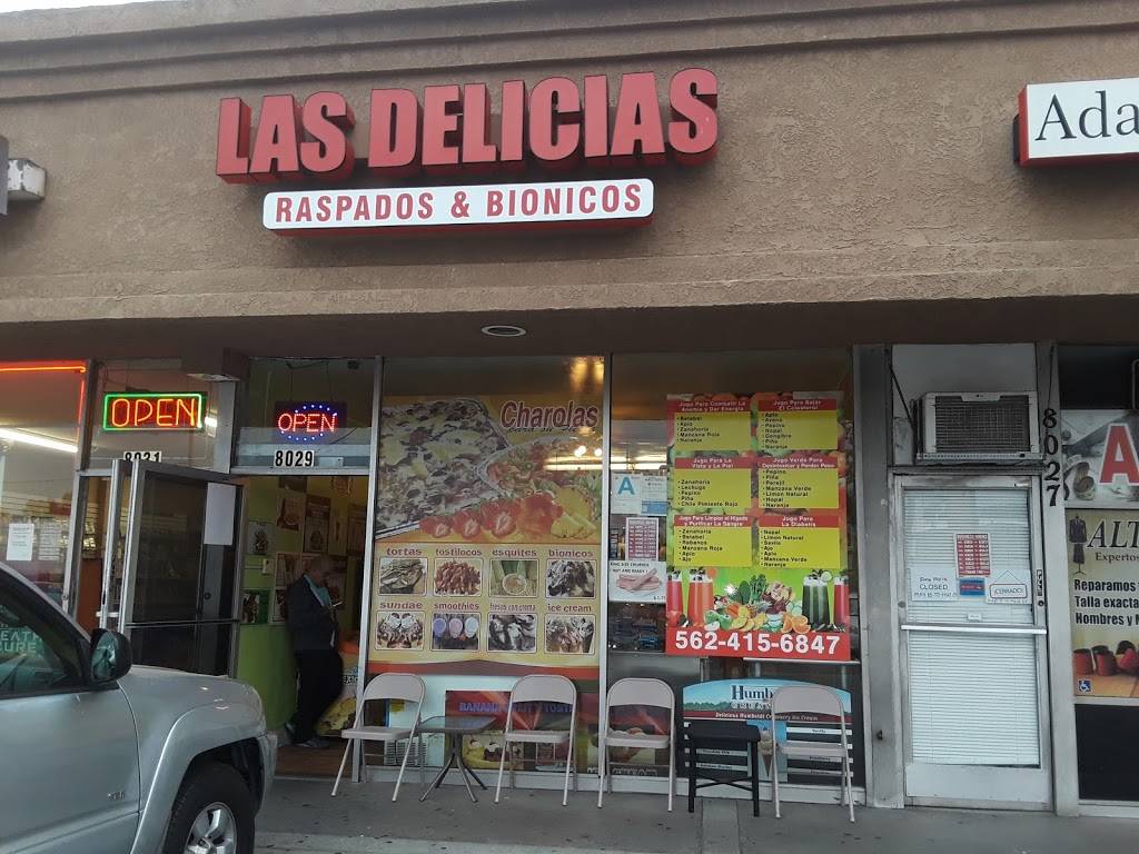 Las Delicias | 8029 Norwalk Blvd, Whittier, CA 90606, USA | Phone: (562) 415-6847