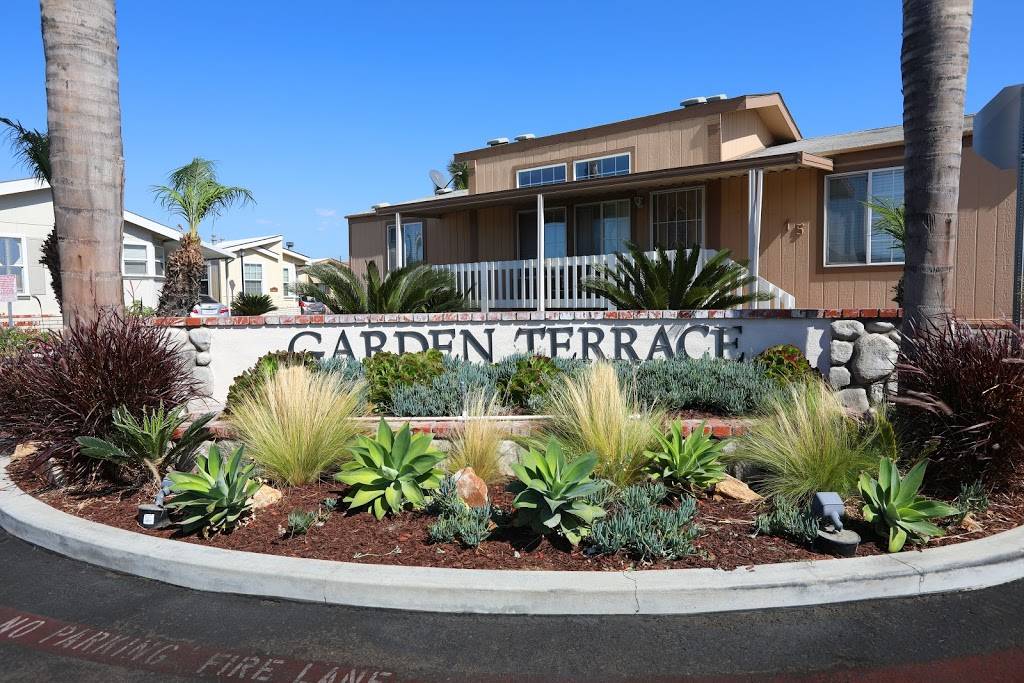 Garden Terrace Mobile Park | 7887 Lampson Ave, Garden Grove, CA 92841, USA | Phone: (714) 899-6044